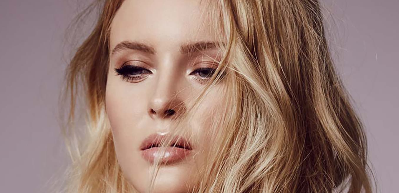 Zara Larsson está gravando seu novo álbum com Max Martin em estúdio