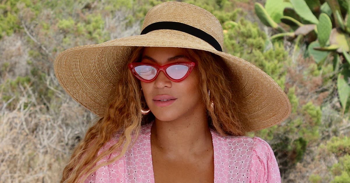 Beyoncé publica carta com reflexões sobre a vida