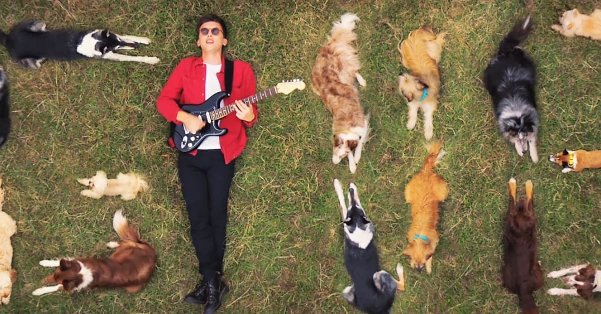 Vale conhecer: veja “G.I.V.E.”, o novo clipe de Ten Tonnes!