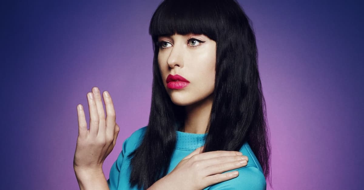 Kimbra traz a turnê do “Primal Heart” para o Brasil em janeiro
