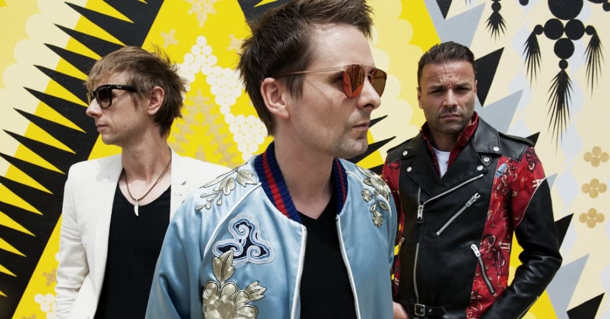 Muse lança novo disco; ouça “Simulation Theory”!