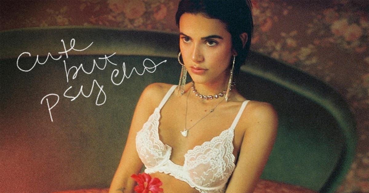 “Cute But Psycho” | Manu Gavassi lança EP com três músicas inéditas