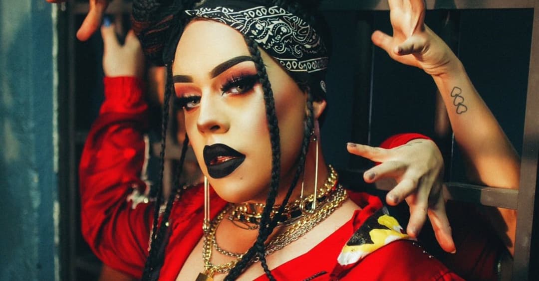 Gloria Groove revela que “Alegoria” é projeto audiovisual