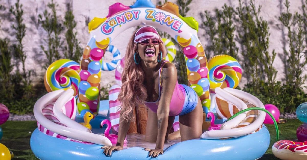 MC Pocahontas lança “Não Sou Obrigada”, mais uma parceria com a Hitmaker Produções