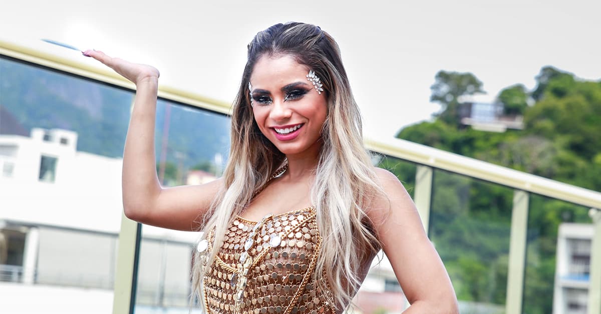 CarnaVip 2019 | Sucesso nas paradas musicais, Lexa é lesada e não tem mais trio de carnaval