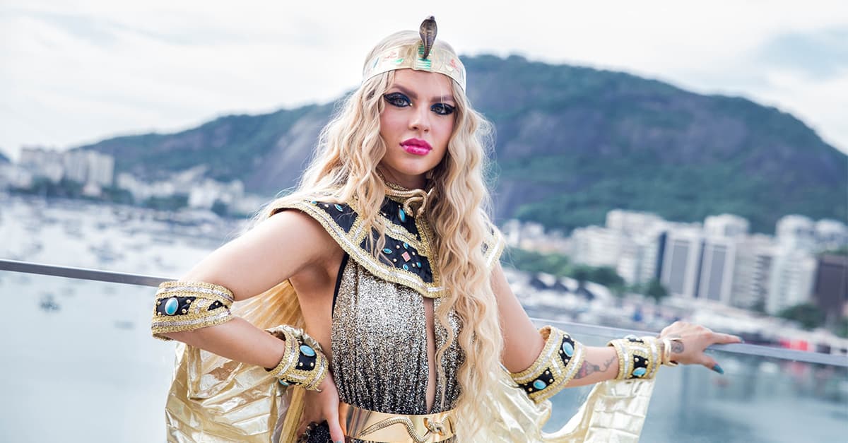 Luisa Sonza conta detalhes de álbum de estreia e revela que primeiro single chega em março; saiba mais!