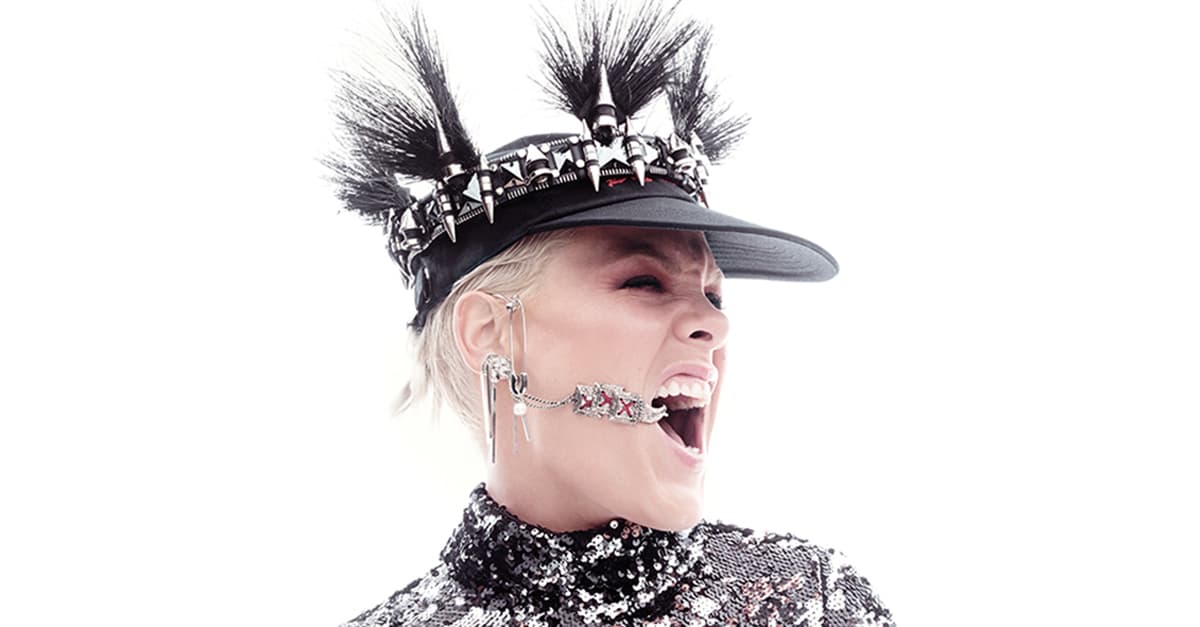 “Hustle” | P!nk lança segunda faixa do “Hurts 2B Human”