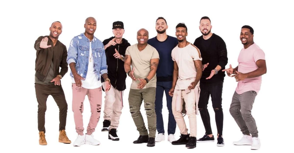 Turma do Pagode continua apostando na diversidade e lança “Misturadin2”