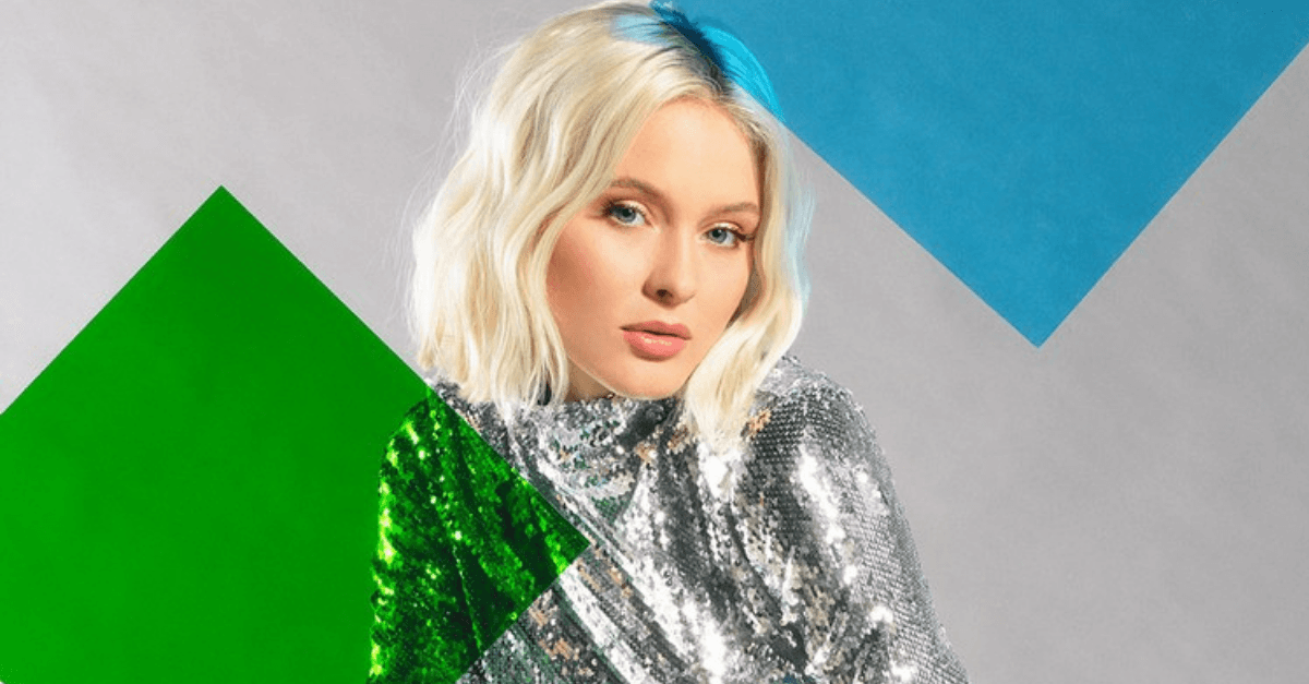 Zara Larsson divulga clipe de “Don’t Worry Bout Me” e lança single produzido por Marshmello