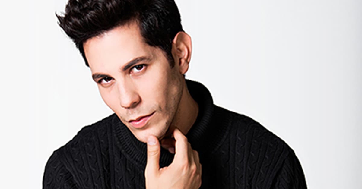 Christian Chávez volta ao Brasil com a turnê “Live Brasil” que passará por quatro cidades