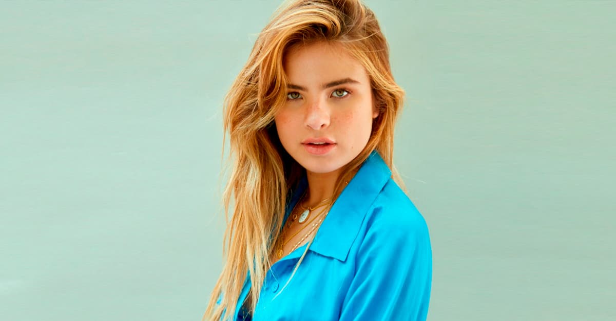 Giulia Be lança a romântica “Se Essa Vida Fosse Um Filme”; ouça!