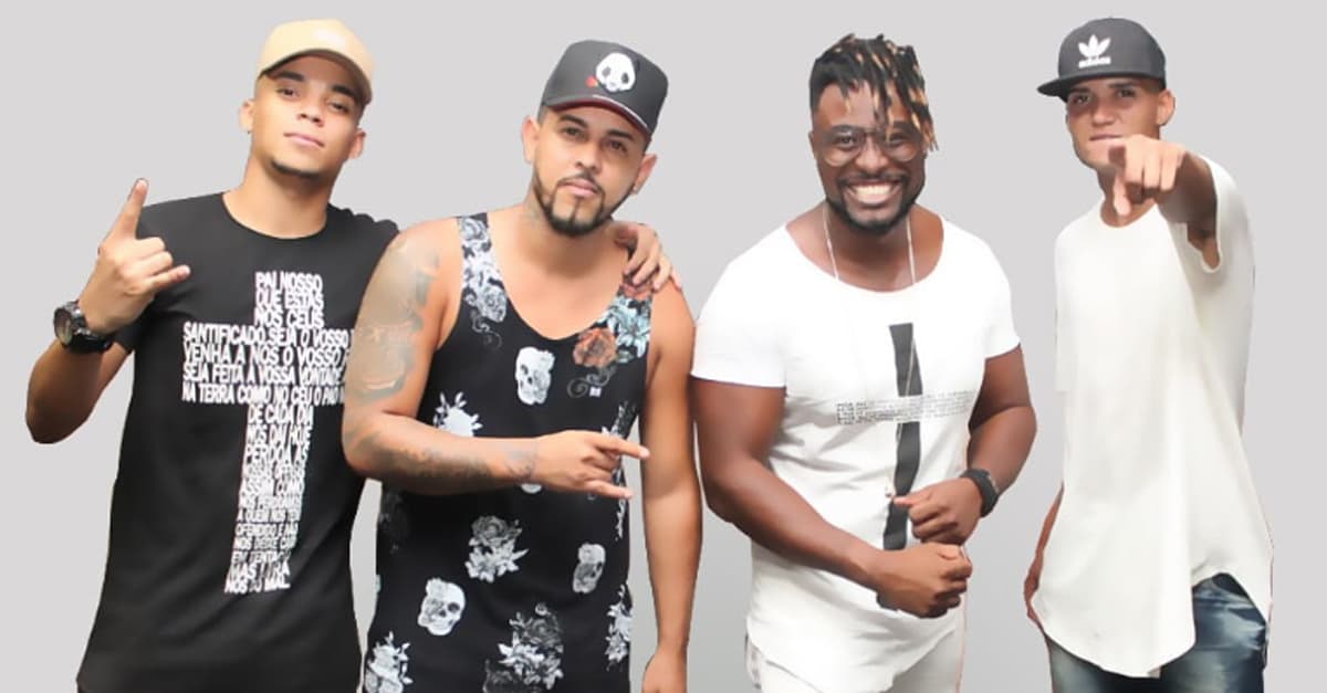Revelação do pagode no Rio de Janeiro, grupo Anotaí é a nova aposta do segmento