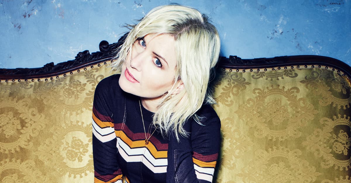 Após 15 anos sem turnês, Dido vem ao Brasil em novembro pela 1ª vez