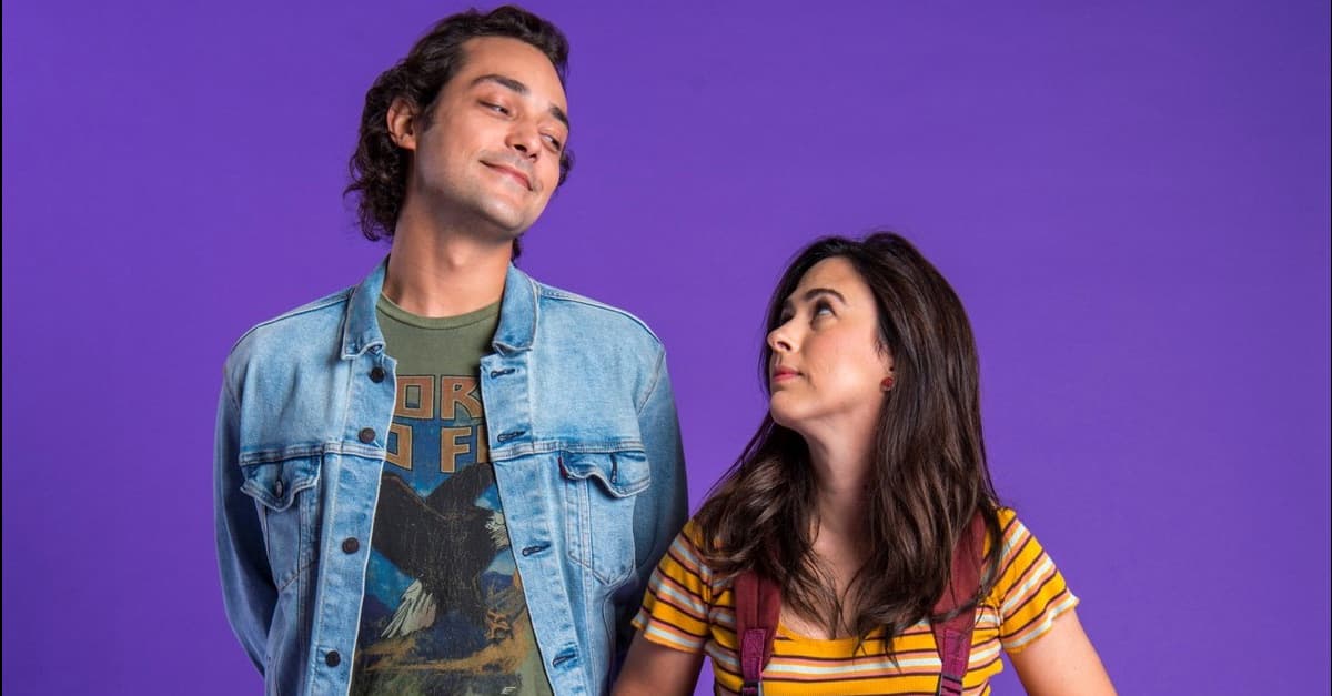 “Shippados” | Série de Tatá Werneck e Eduardo Sterblitch estreia na Globo nesta terça; saiba mais!