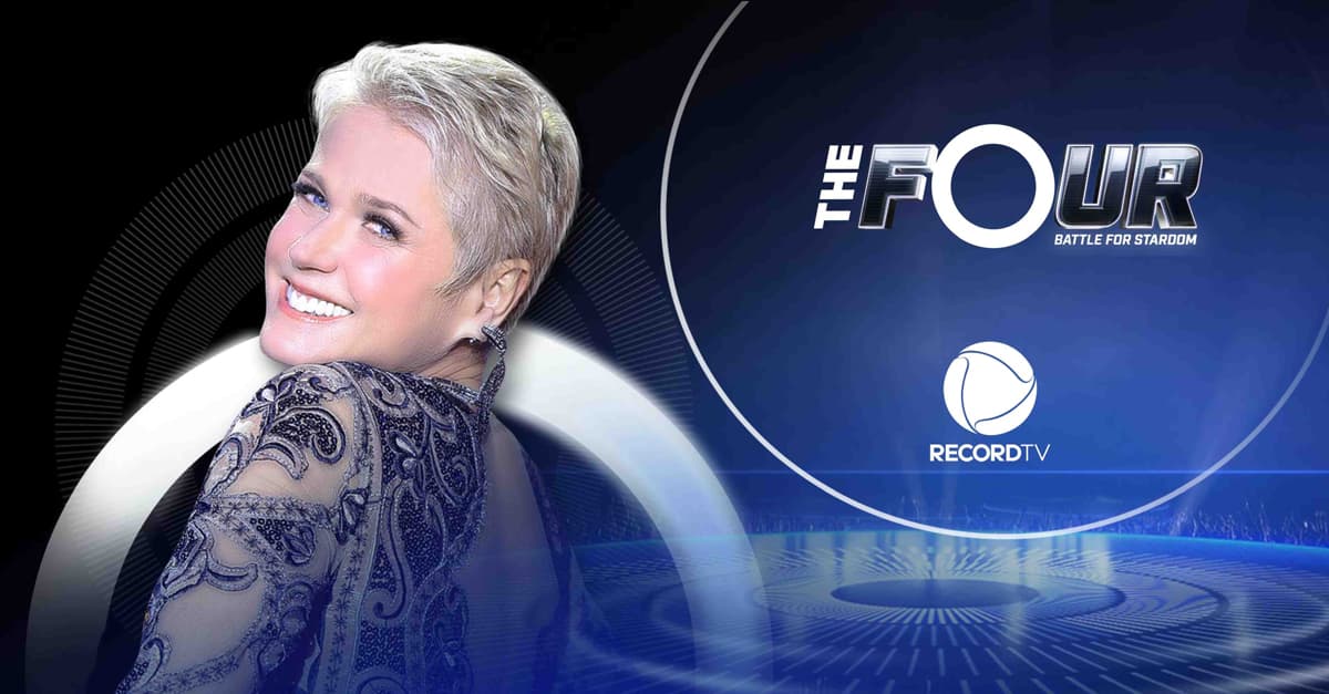 The Four Brasil é confirmado na Record para segunda temporada