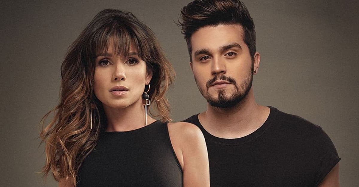 Luan Santana, o Bradley Cooper de Paula Fernandes em versão de “Shallow”