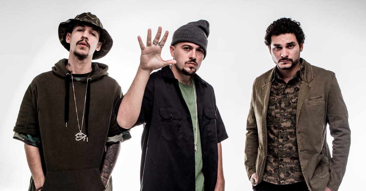 Live do grupo 3030 é cancelada após integrante contrair a Covid-19