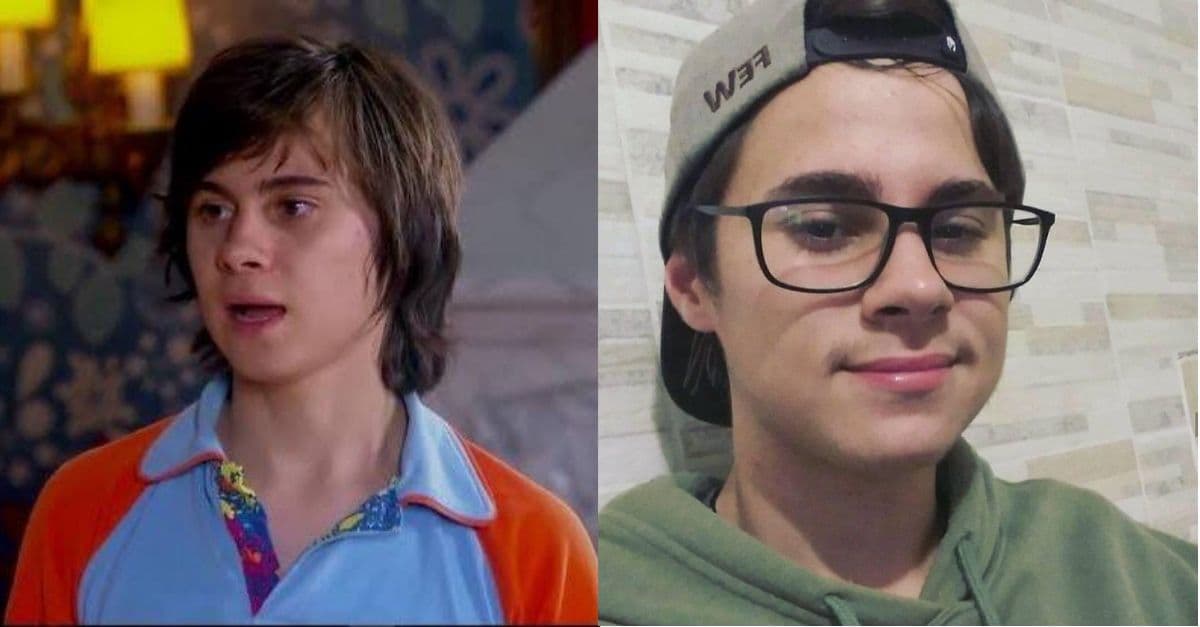 Morre ator Rafael Miguel que interpretou “Paçoca” em “Chiquititas”