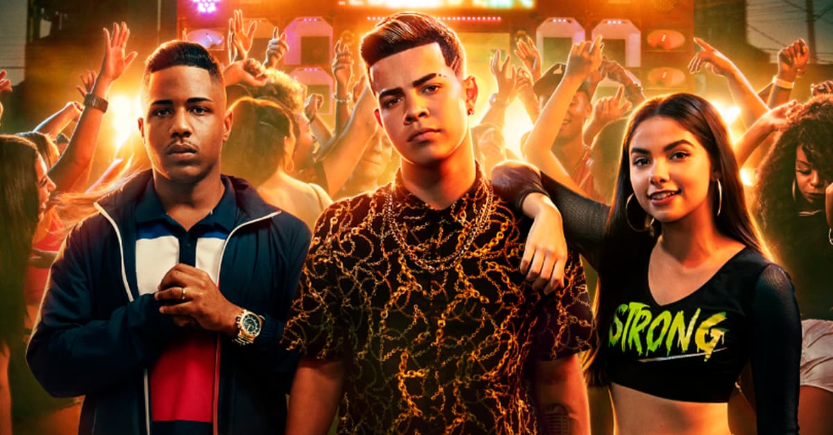 Em parceria com KondZilla, Netflix divulga trailer oficial da série “Sintonia”