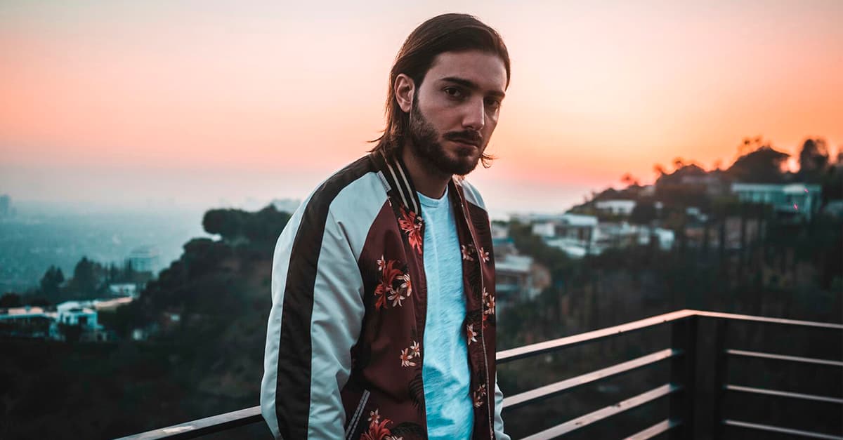 Alesso comanda o aniversário de 4 anos do Laroc Club