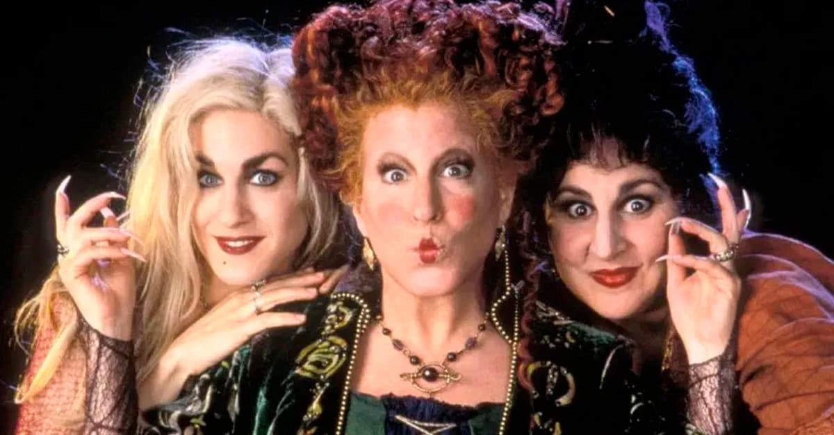 “Abracadabra 2”: Disney divulga primeira foto oficial; confira!