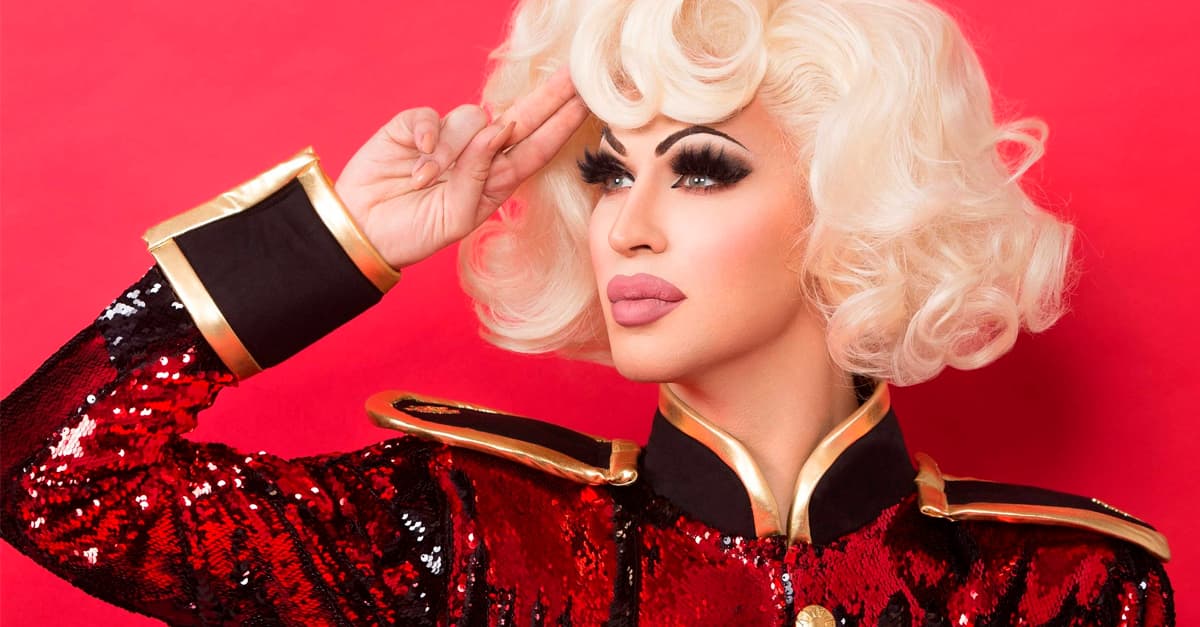 Com Brooke Lynn Hytes, “Canada’s Drag Race” tem primeiras imagens oficiais divulgadas