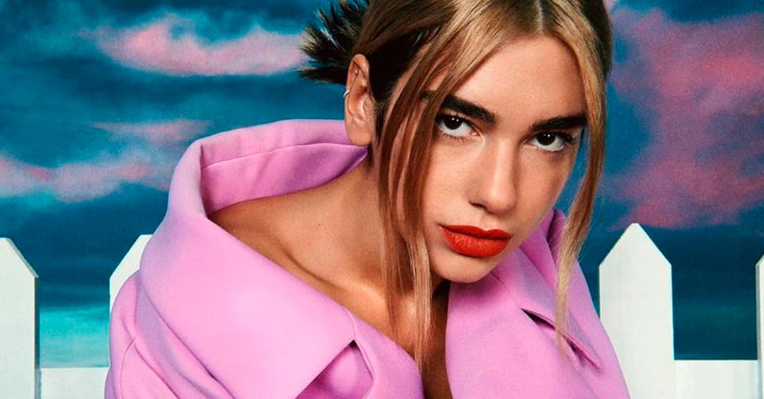 “Future Nostalgia” | Dua Lipa lança faixa título do novo álbum de estúdio