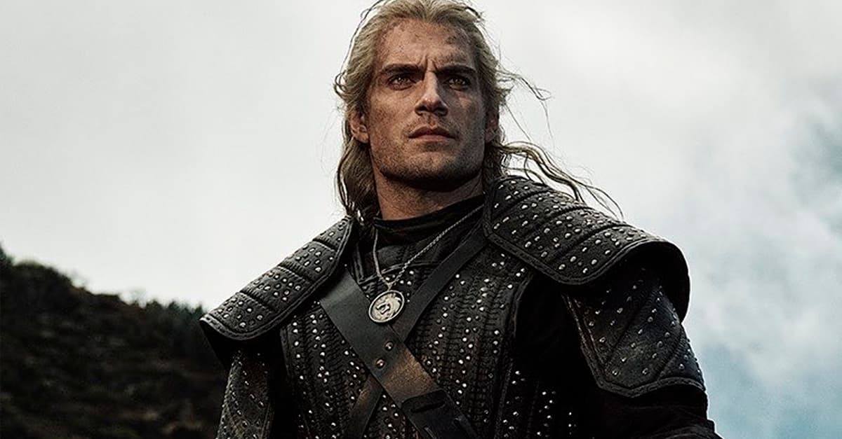 Henry Cavill deixa “The Witcher” na quarta temporada e revela substituto