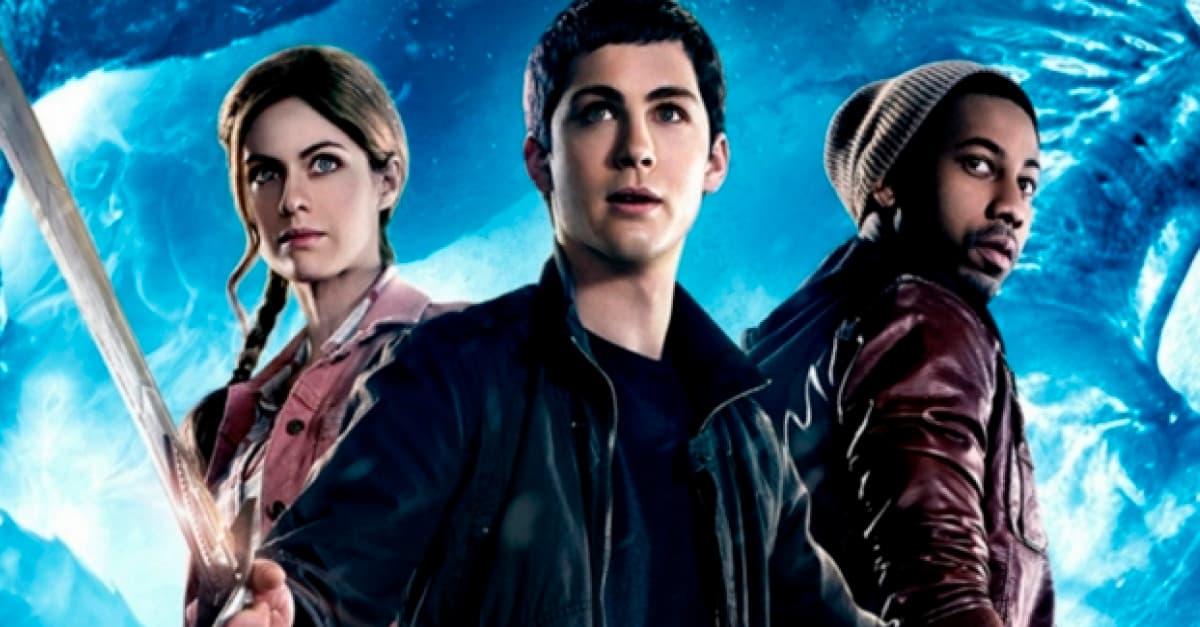 Fãs fazem mutirão nas redes sociais e chamam atenção de autor de Percy Jackson