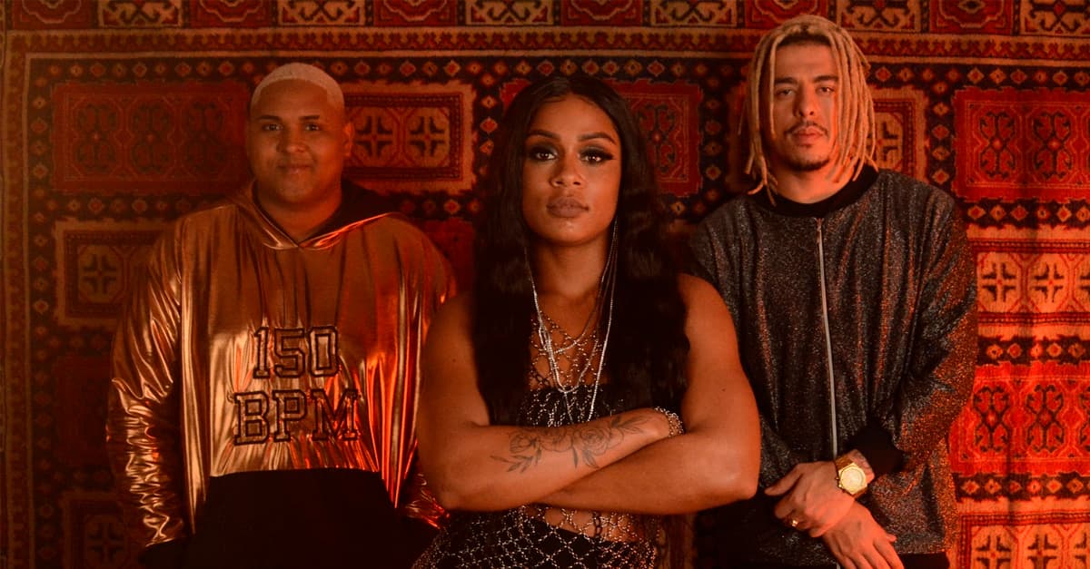 Mc Rebecca, Kevin O Chris e WC no Beat lançam se unem e lançam “Repara”