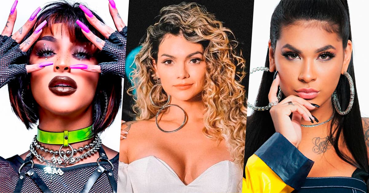 CarnaVip 2020 | Pabllo Vittar, Kelly Key e Pocah são atrações do Bloco Chá da Alice em São Paulo