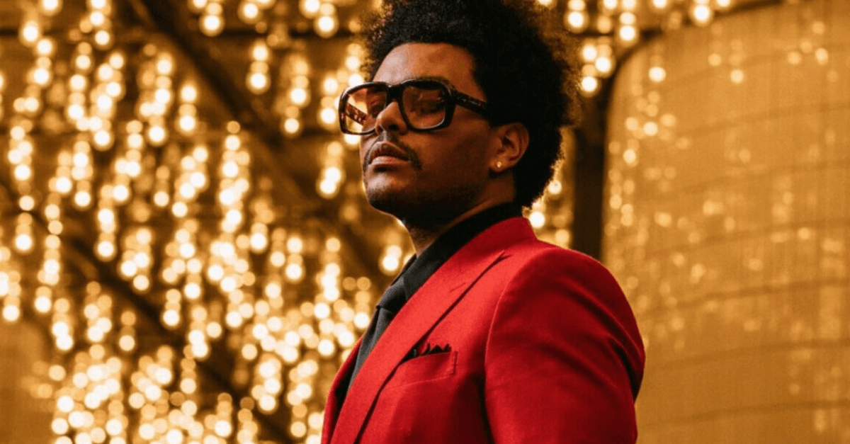 The Weeknd lança o tão aguardado álbum “After Hours” – quarto de sua carreira