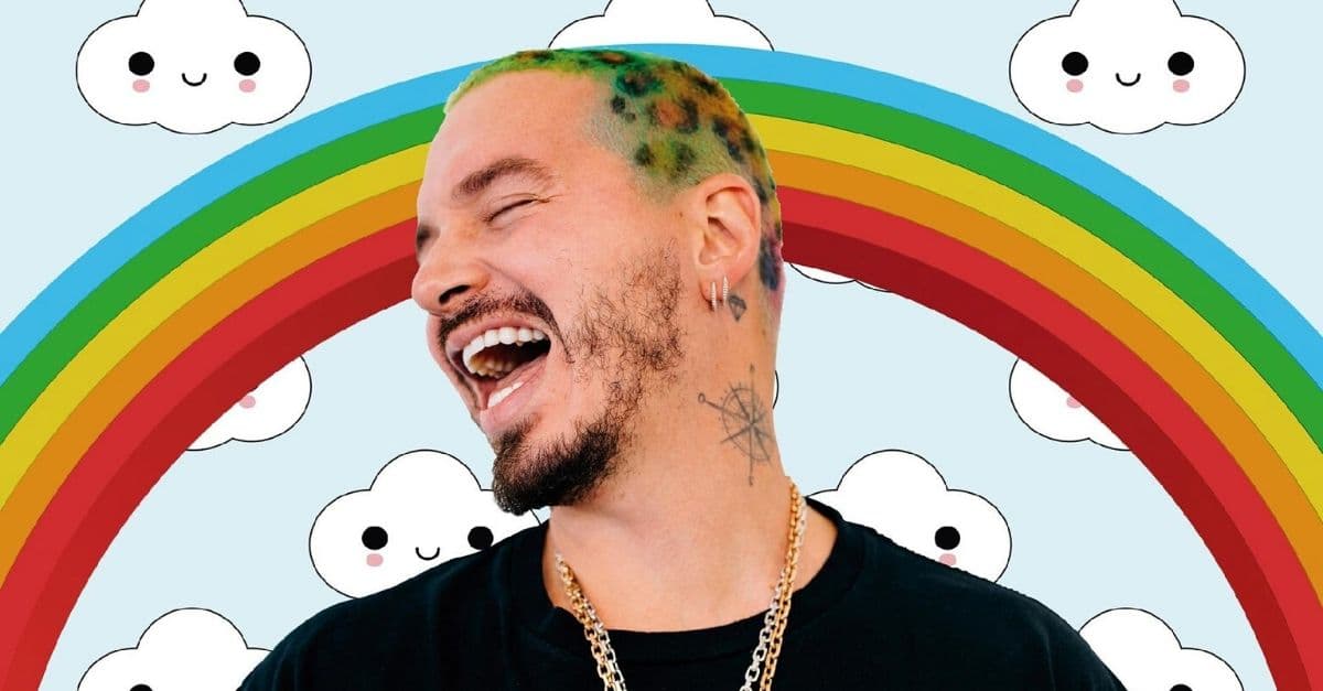 J Balvin alcança sucesso com seu novo álbum “Colores”