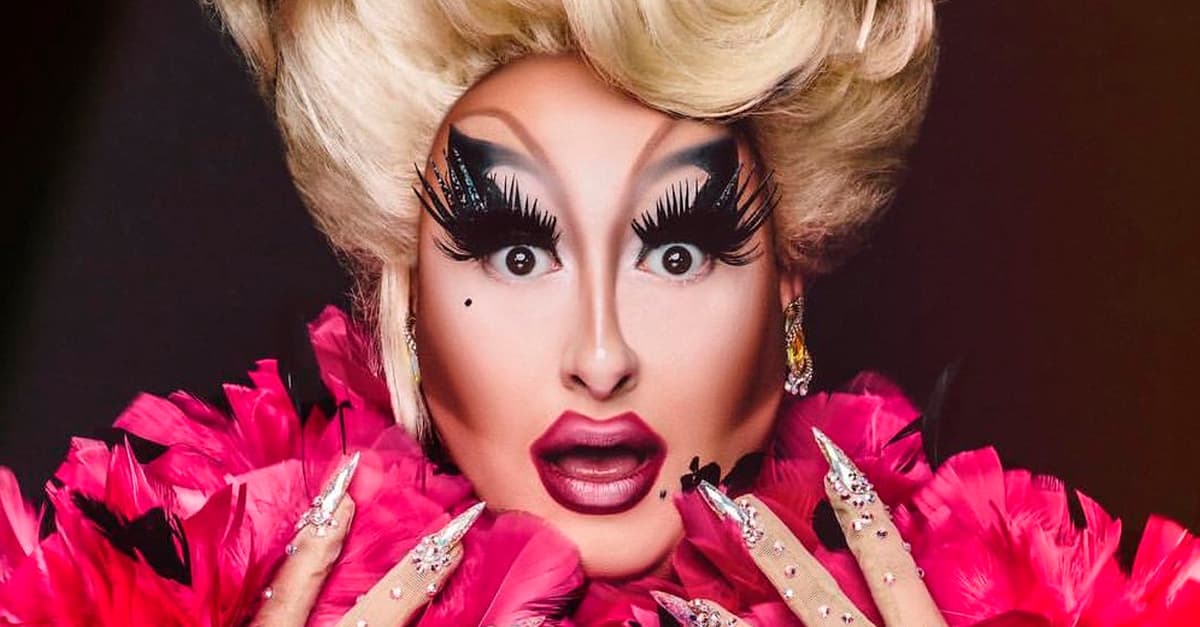 Acusada de assédio sexual, Sherry Pie é desclassificada da décima segunda temporada de RuPaul’s Drag Race