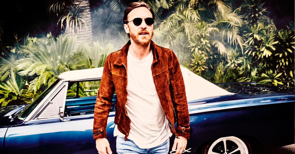 David Guetta se une a Anne-Marie e Coi Leray no single “Baby Don’t Hurt Me”