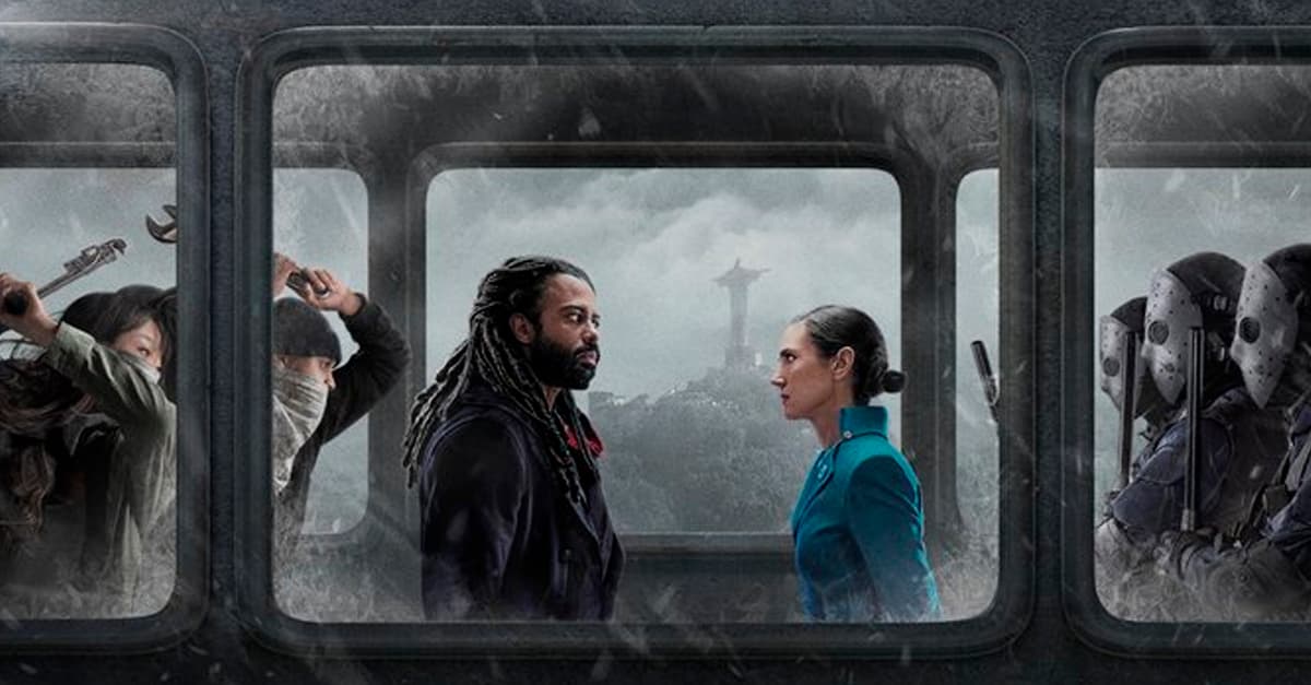 “Expresso do Amanhã” ganha teaser e data de estreia no Brasil