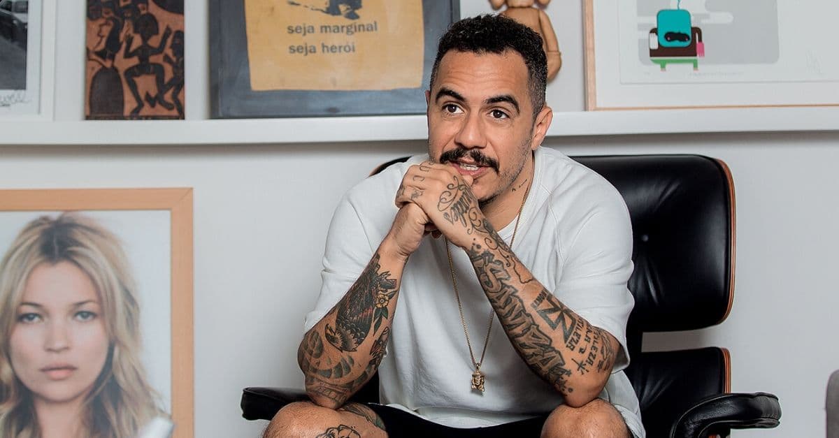 Marcelo D2 comanda o Festa Em Casa do Multishow nesta sexta-feira