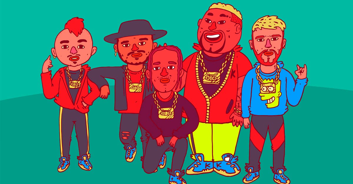 Kevin O Chris e Piso 21 lançam “Câmera Lenta”; assista o vídeo!