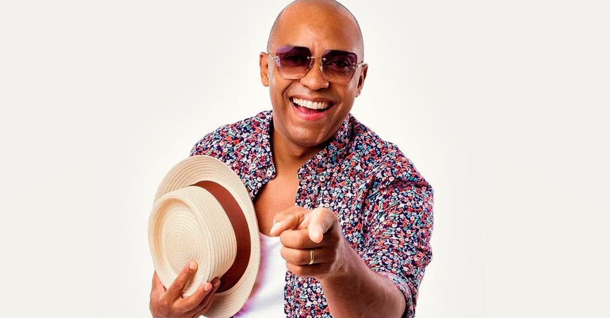 Salgadinho lança EP ao vivo e anuncia live beneficente com Netinho de Paula e Bokaloka