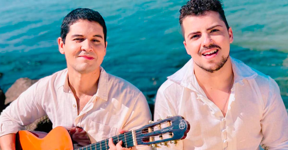 SZEL e Marcelo Correia se unem em parceria; ouça “Correnteza”!