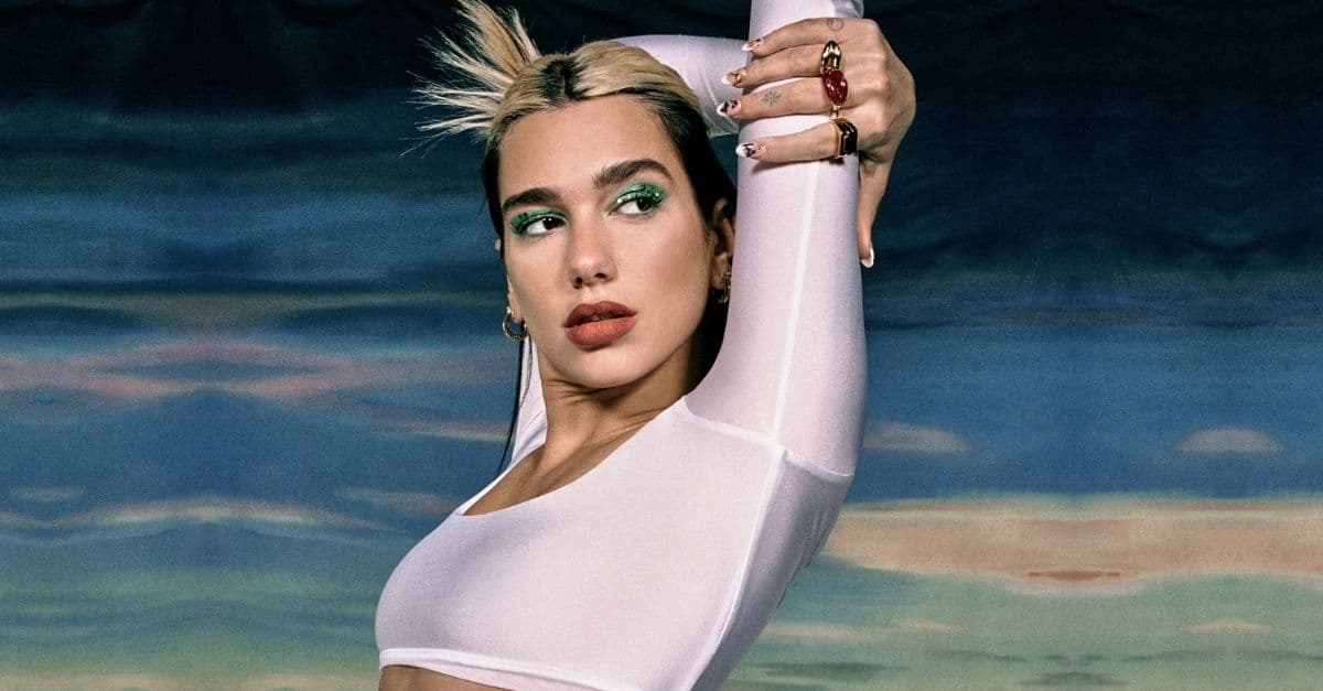 “Club Future Nostalgia” | Com participação de Madonna, BLACKPINK e Missy Eliott, Dua Lipa lança disco de remixes; confira!