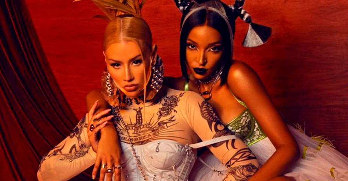 Iggy Azalea lança “Dance Like Nobody’s Watching” em parceria com Tinashe; ouça!
