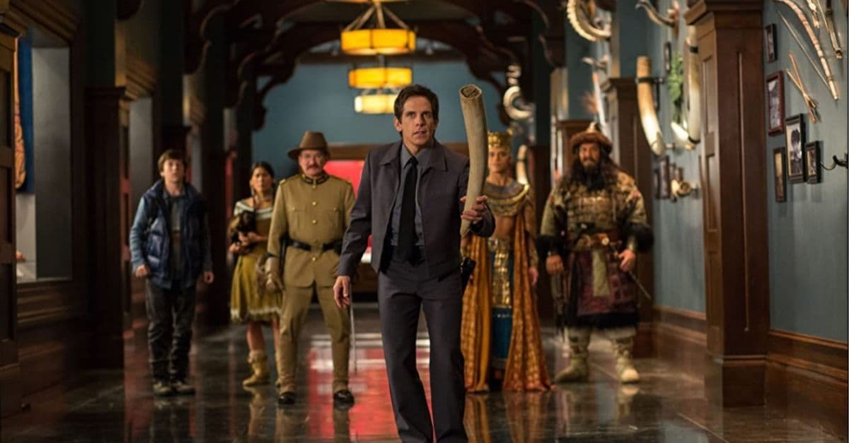 Megapix prepara programação especial para o fim de semana com “Shrek” e “Uma Noite no Museu”