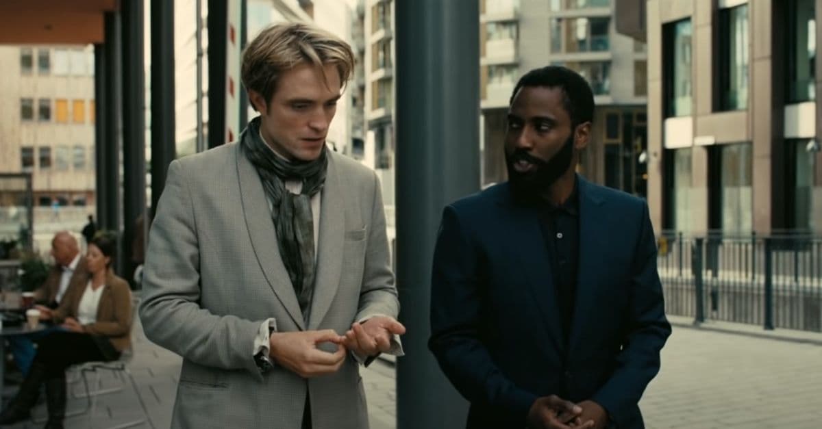 “Tenet” finalmente ganha nova data de estreia nos cinemas