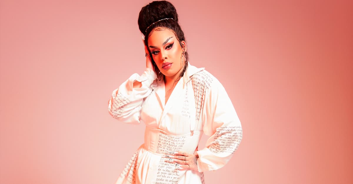 Gloria Groove revela o EP “Affair” completo com lançamento de “Radar”; ouça!