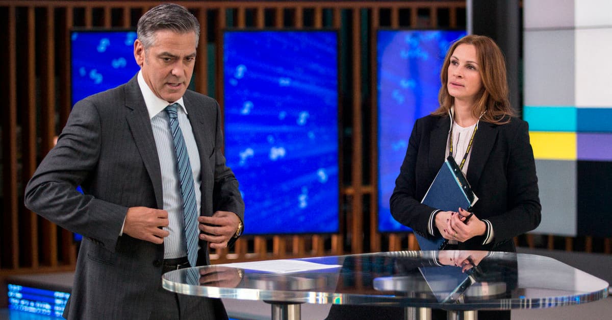 Domingo Maior exibe “Jogo do Dinheiro”, com  Julia Roberts, e  “A Família” é atração do Cinemaço na Globo