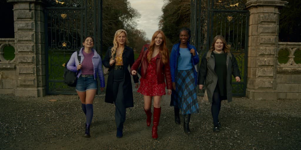Flora chega em Alfea no teaser trailer da 2ª temporada de “Fate: A Saga Winx”