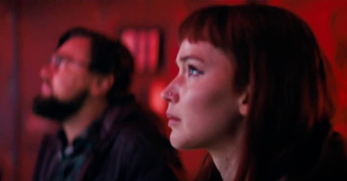 Jennifer Lawrence se machuca em gravações de novo filme, diz site