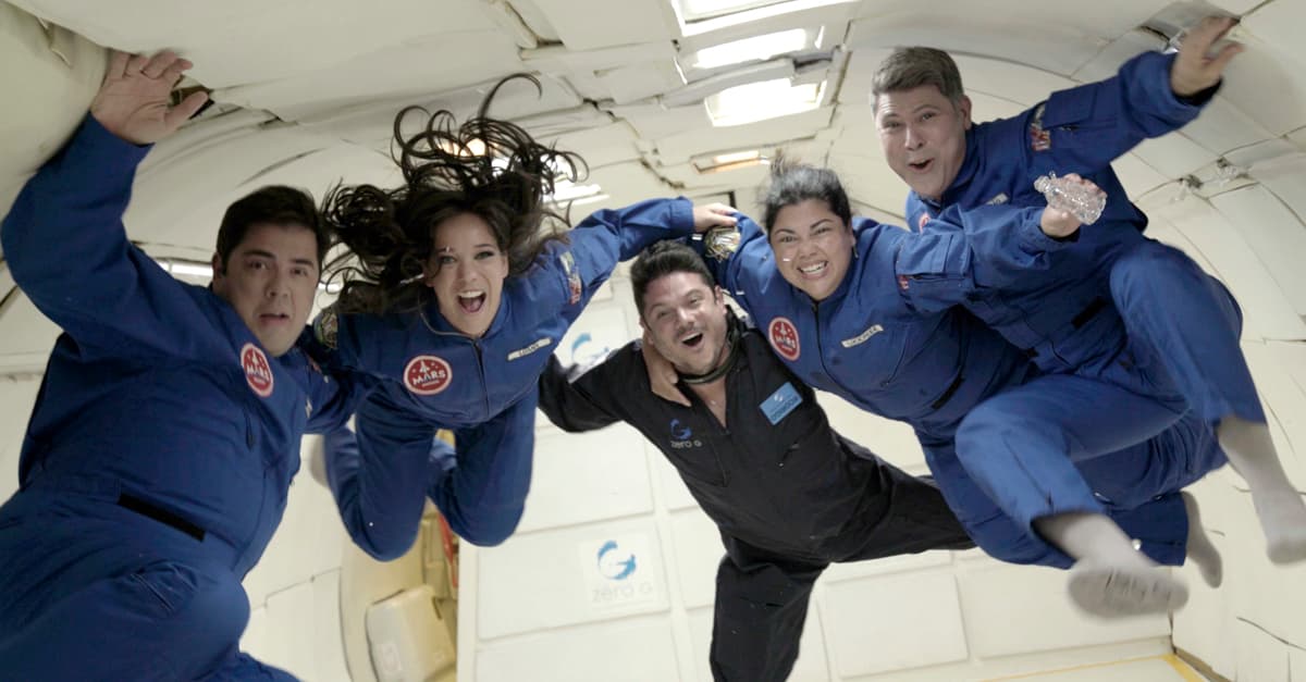 Fabiana Karla e Lucy Ramos realizam live de “Lucicreide Vai Pra Marte” nesta quinta; saiba mais!