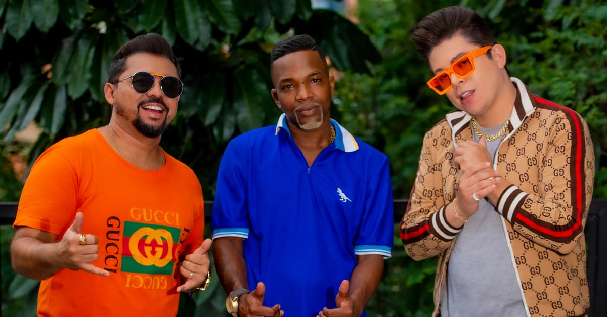 Xand Avião lança videoclipe para nova versão de “Apaga a Luz”, com Mc Topre e Dj Ivis